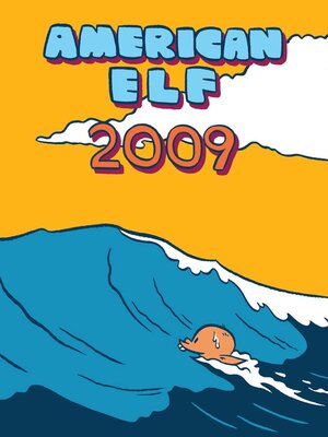 cover image of American Elf (1998), Volume 11